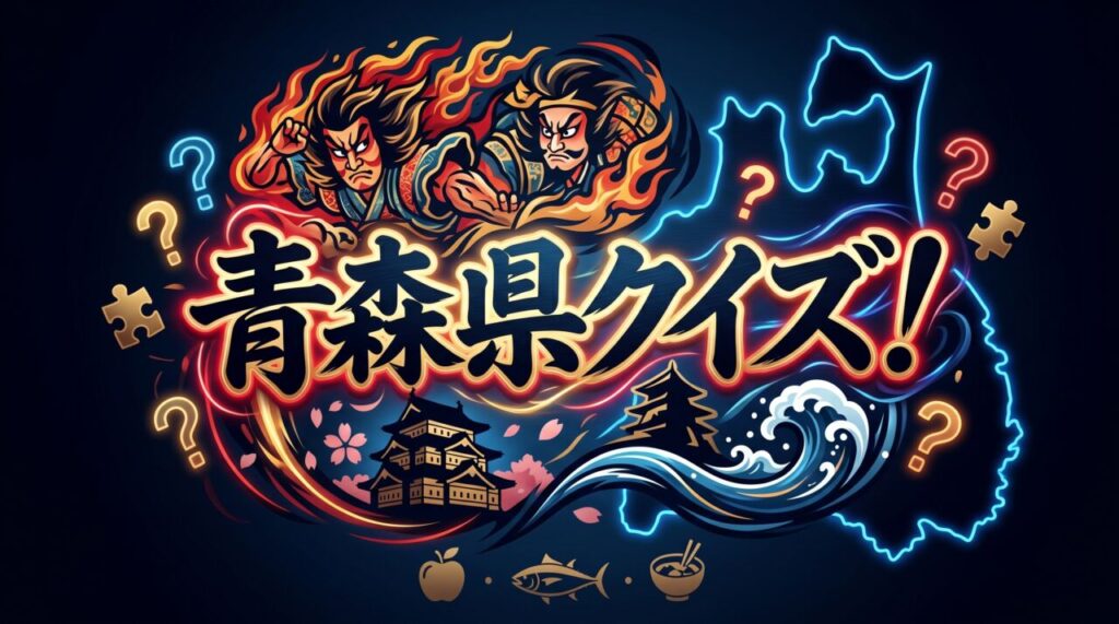 青森県クイズ