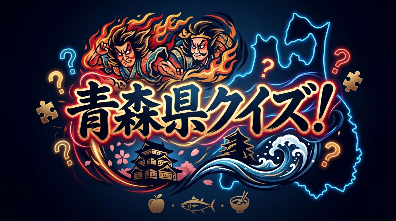 青森県クイズ