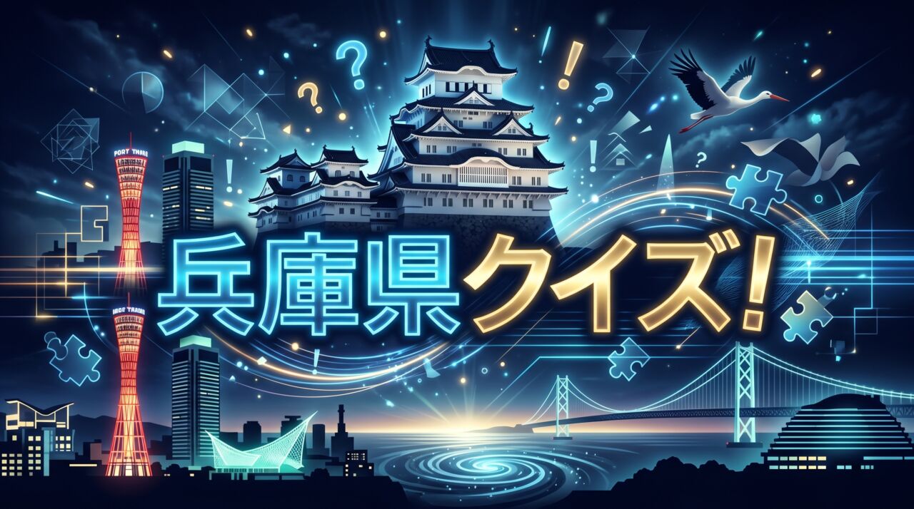 兵庫県クイズ