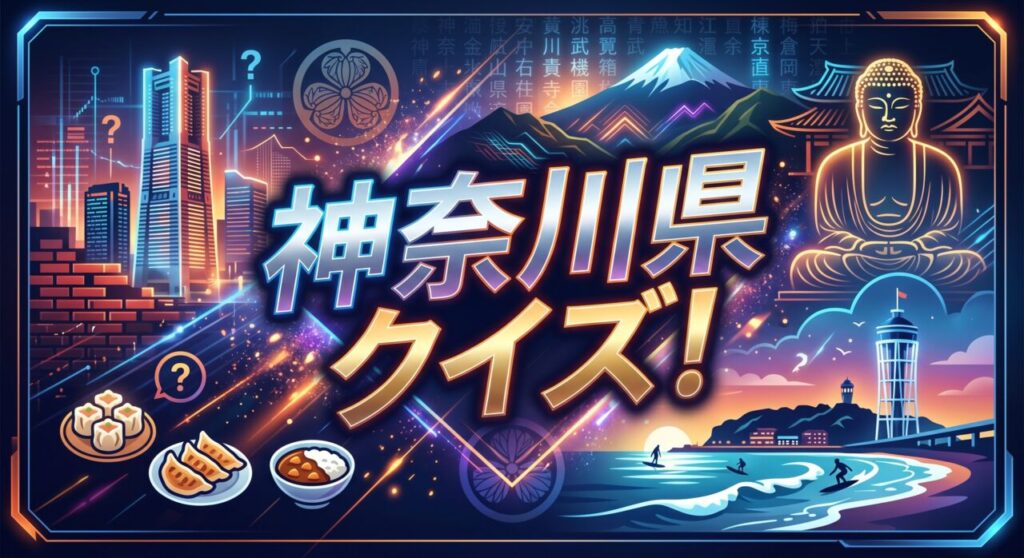 神奈川県クイズ