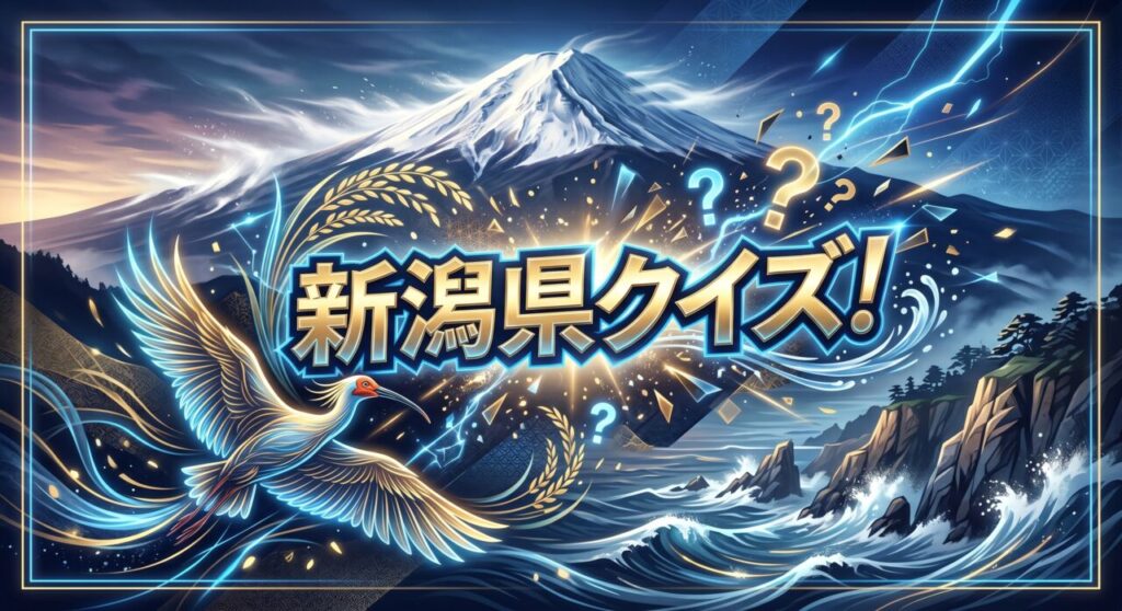 新潟県クイズ