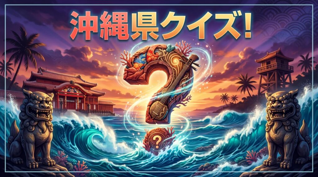 沖縄県クイズ