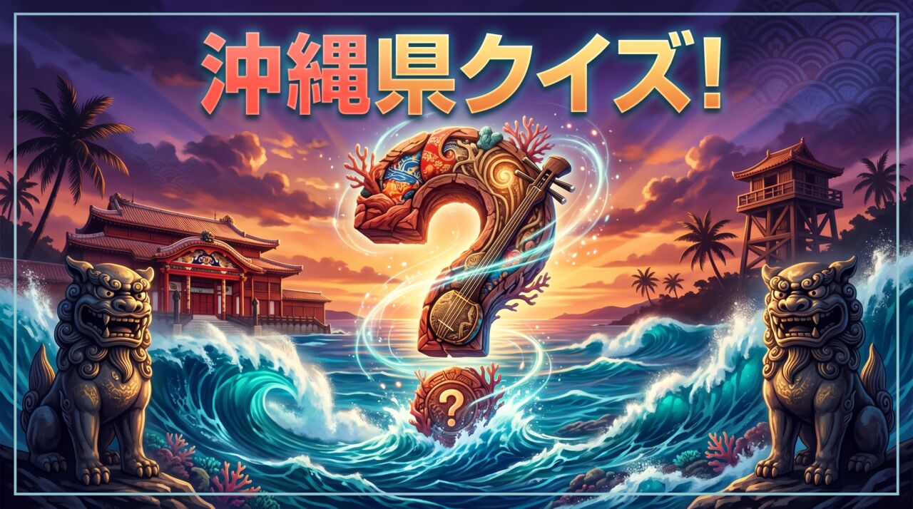 沖縄県クイズ