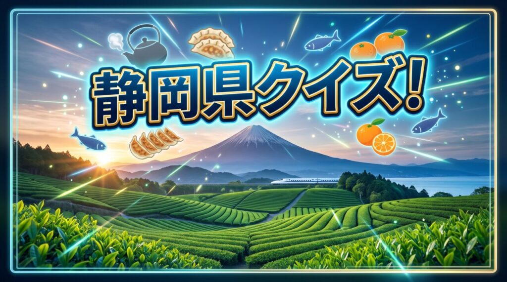 静岡県クイズ