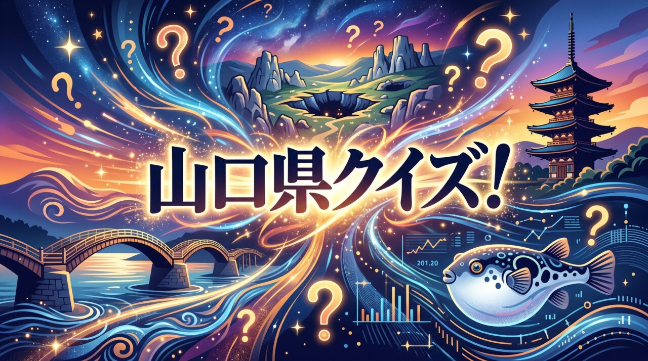 山口県クイズ