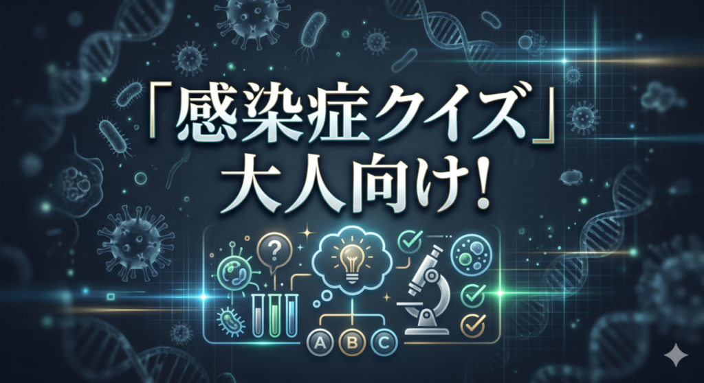 感染症クイズ