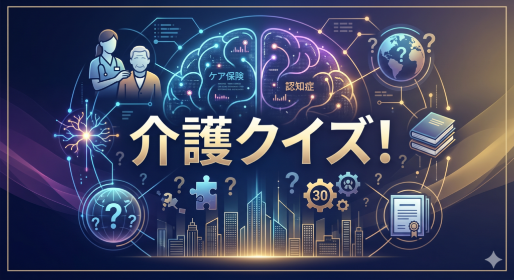 介護クイズ
