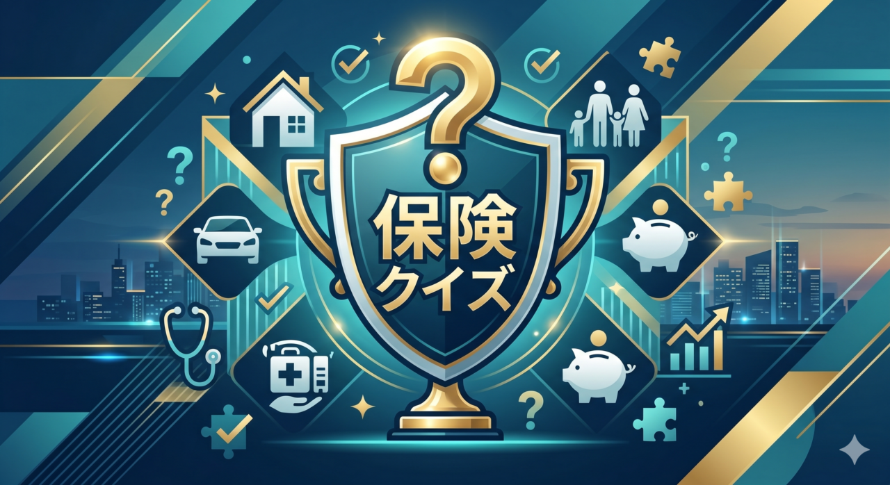 保険クイズ