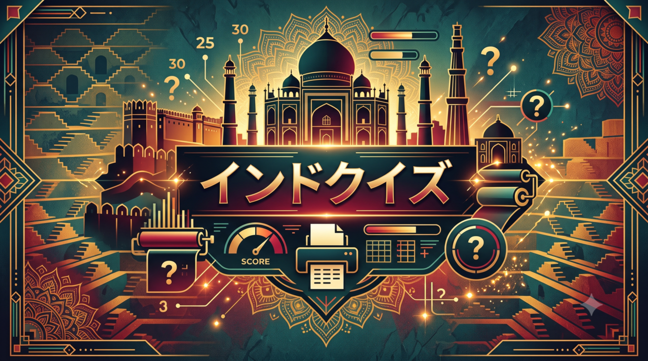 インドクイズ