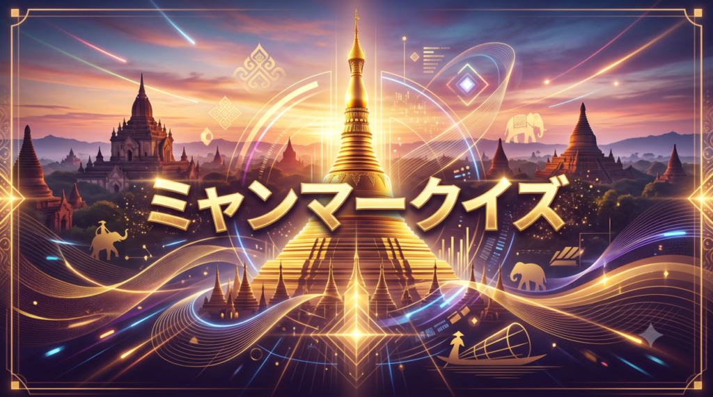 ミャンマークイズ