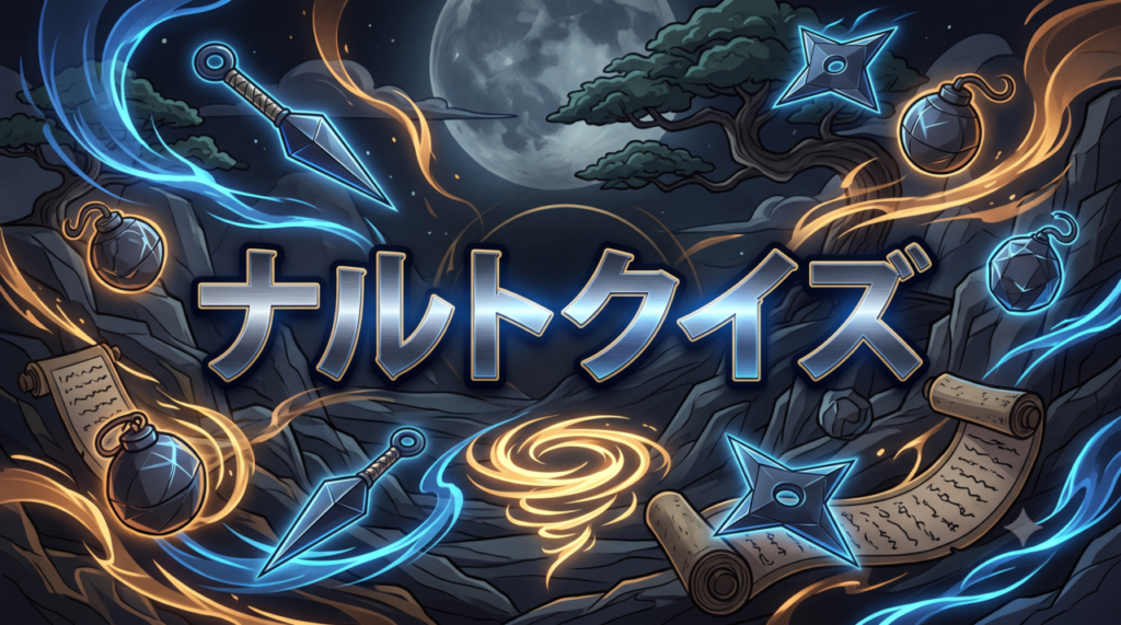 ナルトクイズ