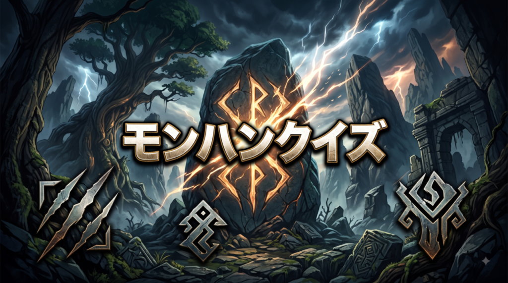 モンハンクイズ